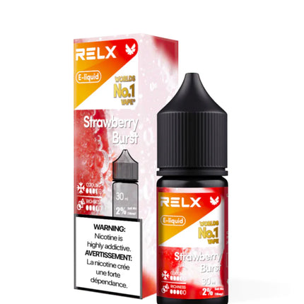 Relx Salt - Strawberry Burst