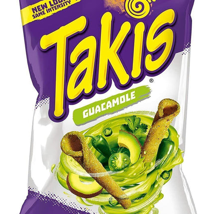 Takis Guacamole Chips 280g - Hootz