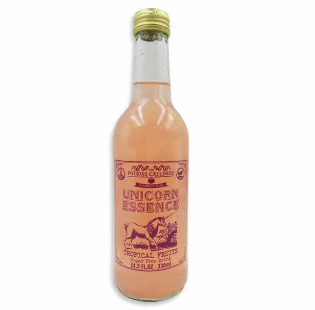 Unicorn Essence Tropical Fruits 330ml - Hootz