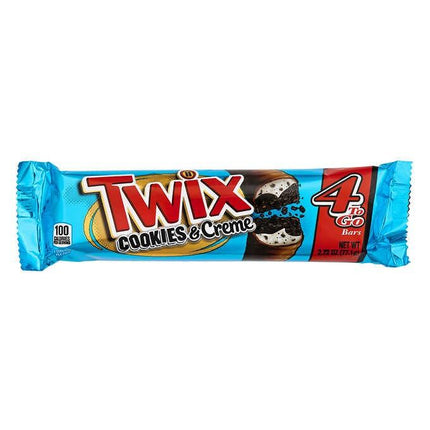 Twix Cookies and Cream 77g