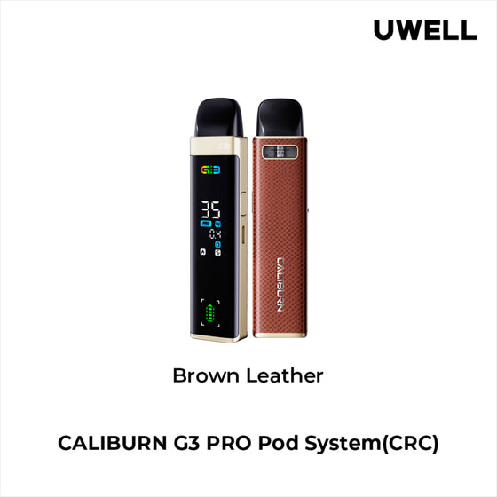 Uwell Caliburn G3 PRO Kit Hootz Uwell Caliburn G3 PRO Kit Hootz