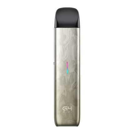 uwell-caliburn-g4-mini-champagne-gold-pod-system-vaporizer-device-refillable-vape-shop-langley-maple-ridge-hootz