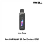 Iron Gray