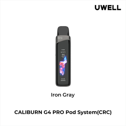 Uwell Caliburn G4 PRO Vaporizer Kit
