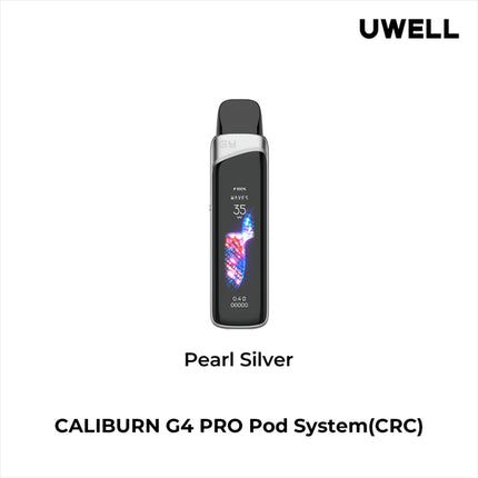 Uwell Caliburn G4 PRO Vaporizer Kit