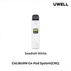 Seashell White