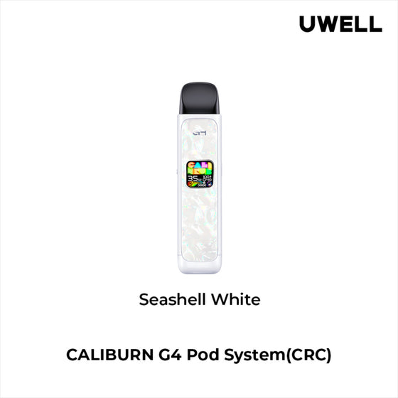 Uwell Caliburn G4 Vaporizer Kit Hootz Uwell Caliburn G4 Vaporizer Kit Hootz