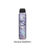 Aurora Feathers