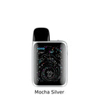 Mocha Silver