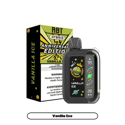 ABT Hybrid Disposable Vaporizers