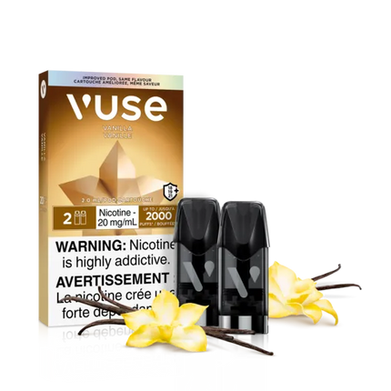 VUSE Pods - Vanilla 20mg