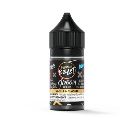 Flavour Beast Salt - Vanilla Classic Iced