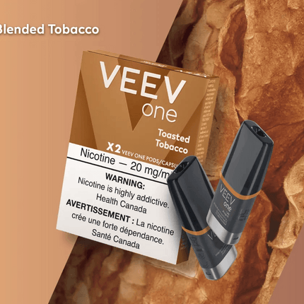 VEEV One Pods - Toasted Tobacco - Hootz