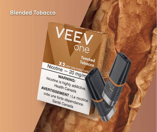 VEEV One Pods - Toasted Tobacco - Hootz