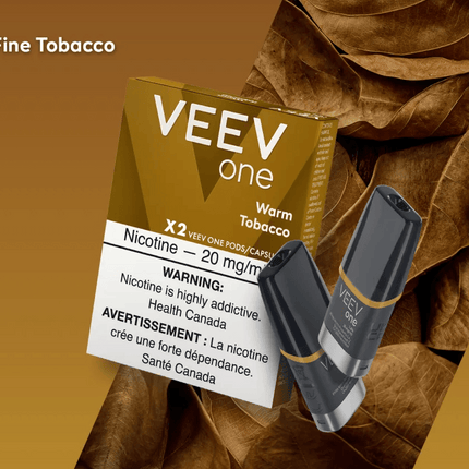 VEEV One Pods - Warm Tobacco - Hootz