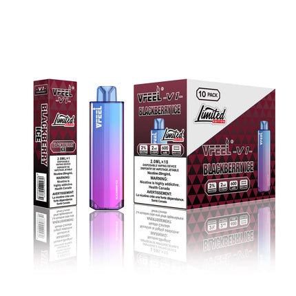 VFEEL V1 6K Disposable Vaporizers