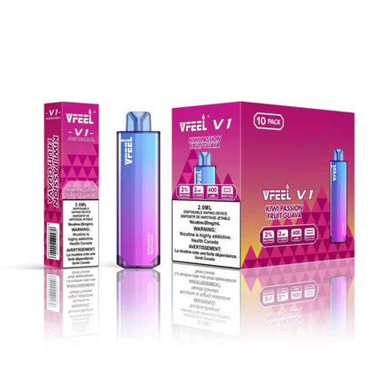 VFEEL V1 6K Disposable Vaporizers