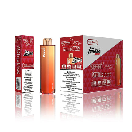 VFEEL V1 6K Disposable Vaporizers
