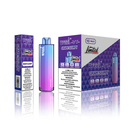 VFEEL V1 6K Disposable Vaporizers