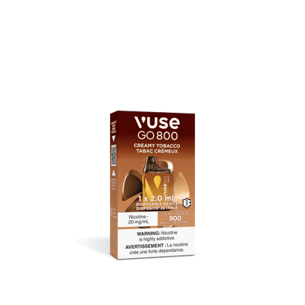 Vuse GO 800 Disposable Vaporizers - Hootz