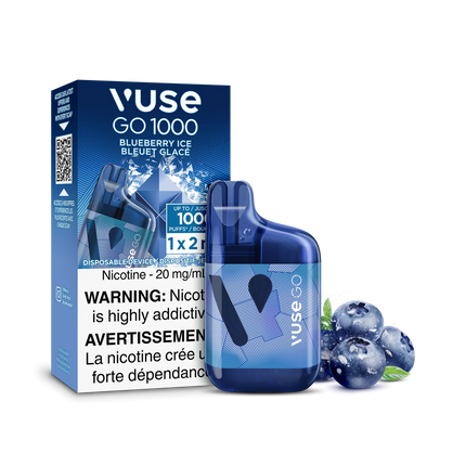 VUSE GO 1000 Disposable Vaporizers