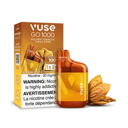 VUSE GO 1000 Disposable Vaporizers