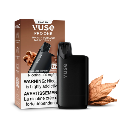 vuse-pro-one-device-smooth-tobacco-vape-pod-20mg-maple-ridge-langley-vape-shop-hootz