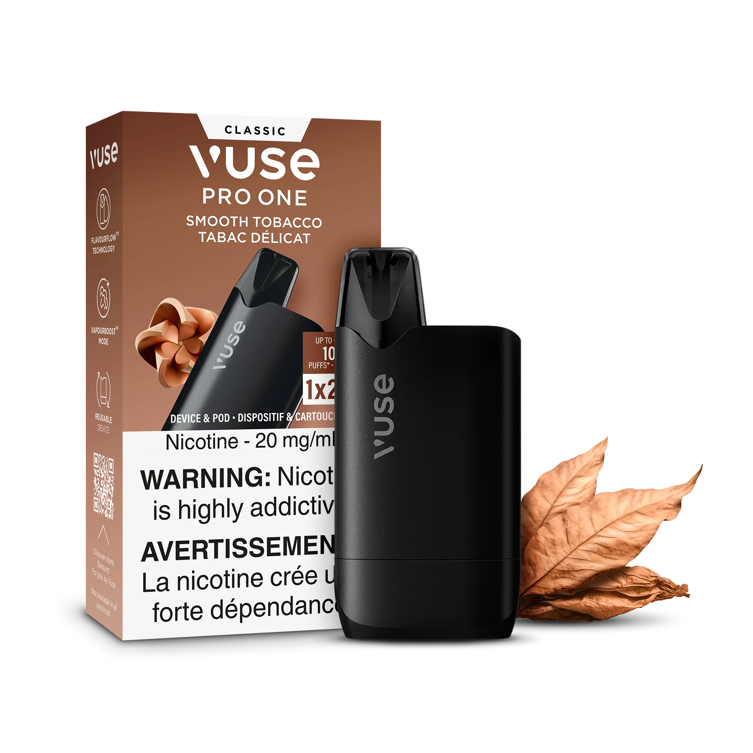 VUSE Pro One Device Kit Hootz VUSE Pro One Device Kit Hootz