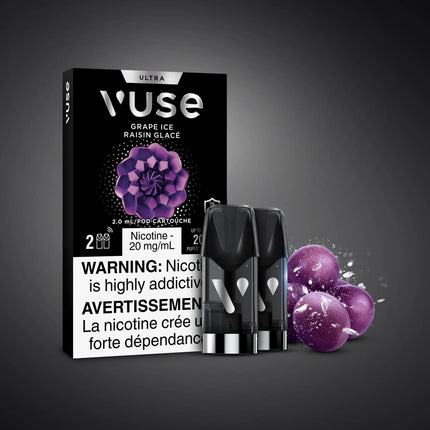 vuse-ultra-vape-pod-grape-ice-20mg-smooth-less-sweet-maple-ridge-langley-vape-shop-hootz