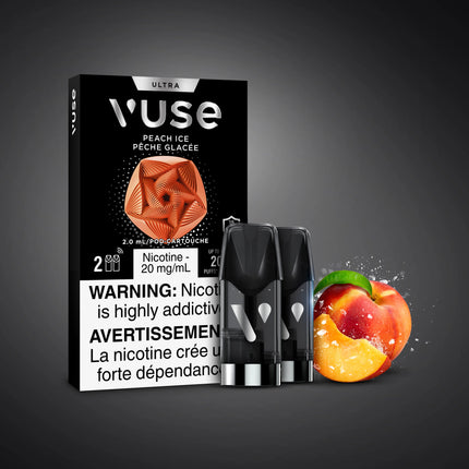 vuse-ultra-vape-pod-peach-ice-20mg-smooth-less-sweet-maple-ridge-langley-vape-shop-hootz