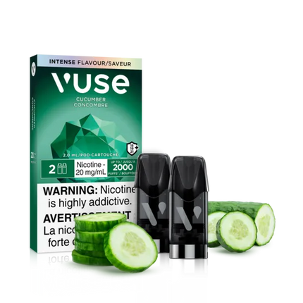 VUSE Pods - Cucumber 20mg