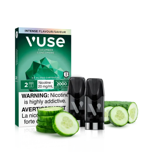 VUSE Pods - Cucumber 20mg