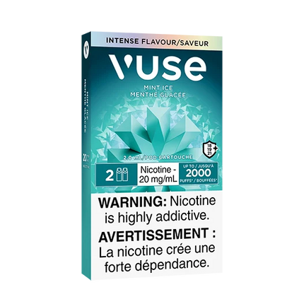 VUSE Pods - Mint Ice 20mg