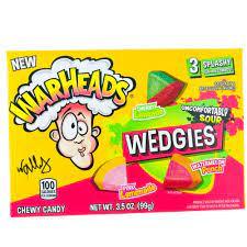 Warheads Wedgies 99g - Hootz