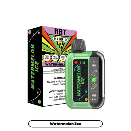 ABT Hybrid Disposable Vaporizers
