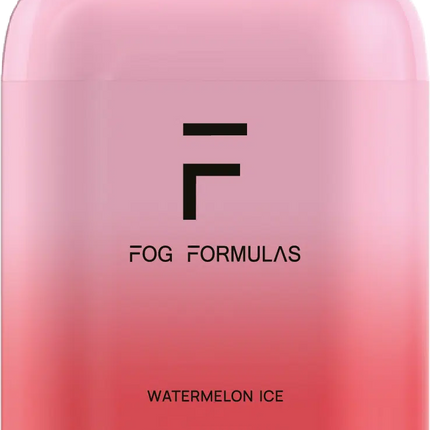 Fog Formula Series Pro X Disposable Vaporizers
