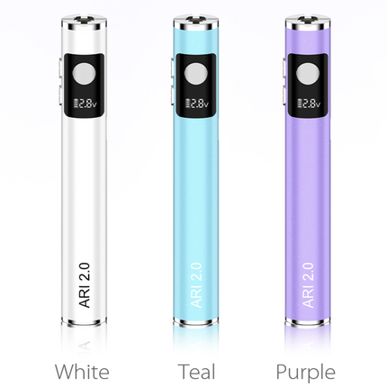 Yocan ARI 2.0 510 Thread Battery