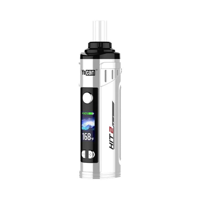 yocan-hit-2-dry-herb-vaporizer-silver-maple-ridge-langley-vape-smoke-shop-hootz