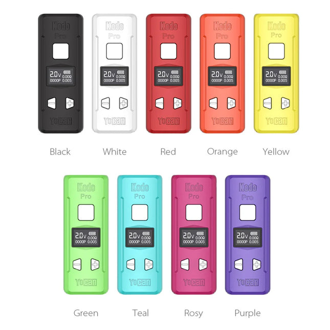 Yocan Kodo Pro 510 Thread Battery