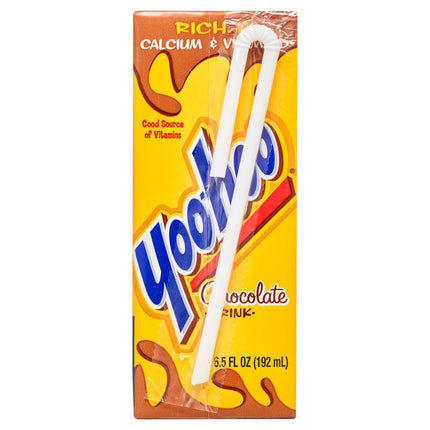 Yoohoo Chocolate Drink Box 192ml