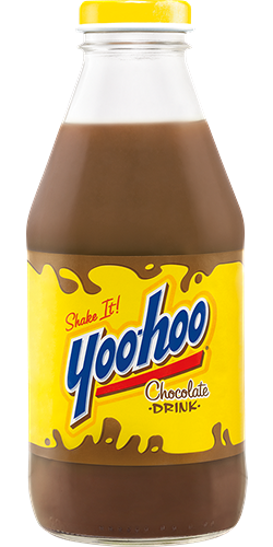 Yoohoo Chocolate Drink Bottle 458ml