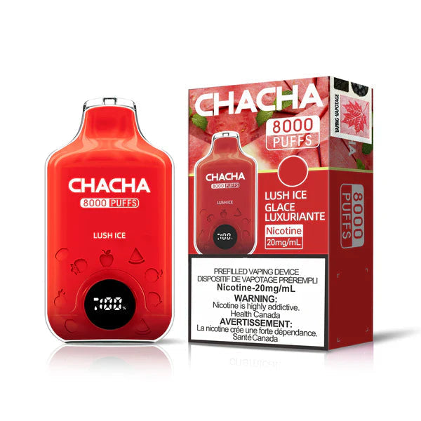 yoone-chacha-lush-ice-razz-8000-puffs-disposable-20mg-vape-shop-langley-maple-ridge-hootz