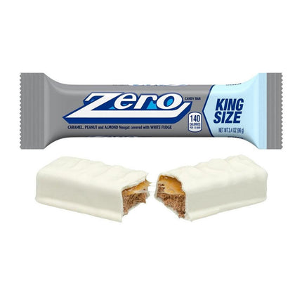 Zero Candy Bar King Size 96g - Hootz