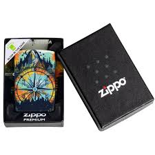 Zippo Premium Lighters