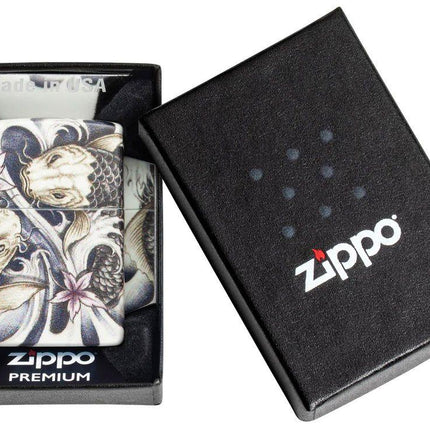 Zippo Premium Lighters - Hootz