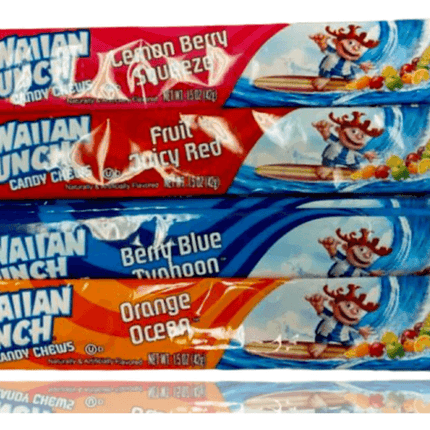 Hawaiian-Punch-Candy-Chews-42g-exotic-premium-drink-chocolate-snack-candy-jelly-vape-shop-maple-ridge-langley-hootz