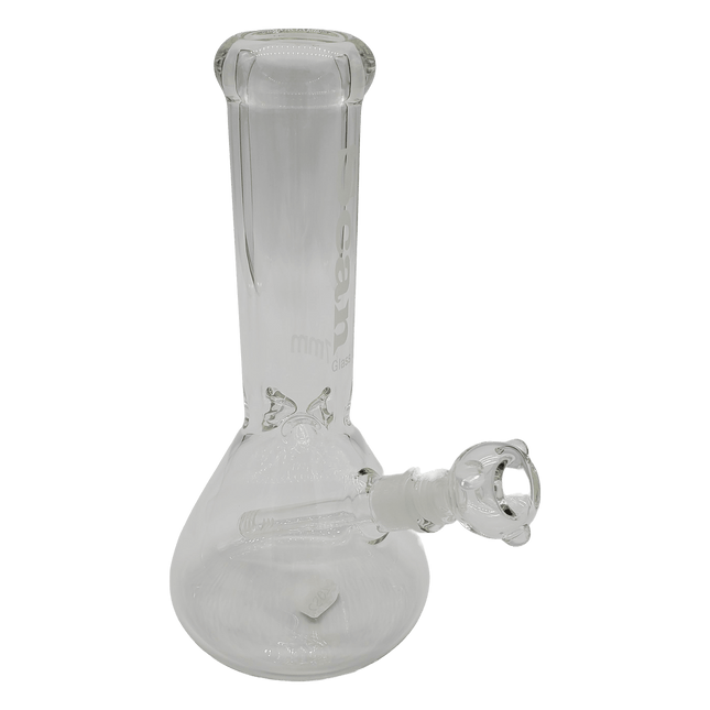 Scan-11-inch-Thick-Clear-Beaker-bong-water-pipe-weed-smoking-accessory-maple-ridge-langley-smoke-vape-shop-hootz