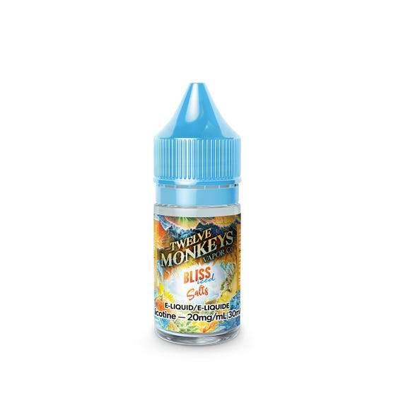 Twelve-Monkeys-ice-age-Salt-bliss-nic-vape-juice-10mg-20mg-high-nicotine-maple-ridge-langley-vape-shop-hootz