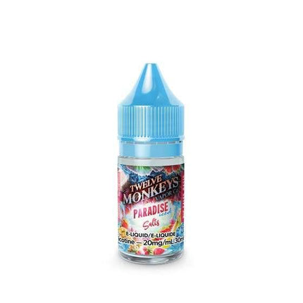 Twelve-Monkeys-ice-age-Salt-paradise-nic-vape-juice-10mg-20mg-high-nicotine-maple-ridge-langley-vape-shop-hootz