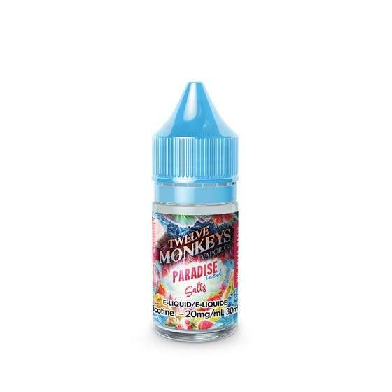 Twelve-Monkeys-ice-age-Salt-paradise-nic-vape-juice-10mg-20mg-high-nicotine-maple-ridge-langley-vape-shop-hootz